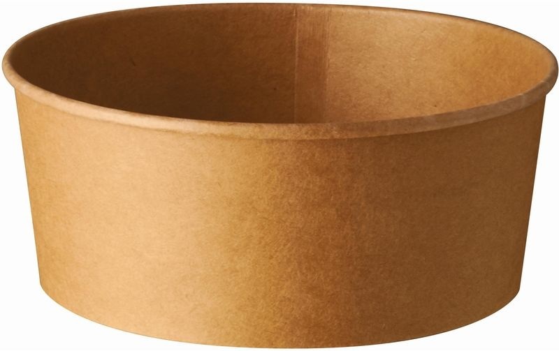 Papstar Salat-Schale Pure 750 ml, 50 Stück