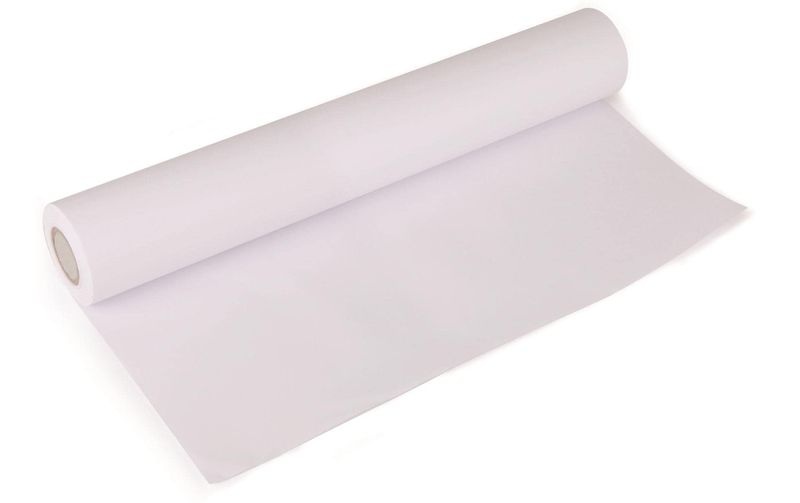 Rolle Malpapier, Malen