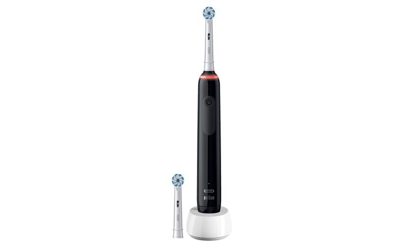 Oral-B Pro 3 3000 Sensitive Clean, Elektrische Zahnbürste