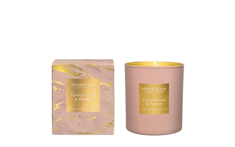 Stoneglow Duftkerzen Ylang Ylang