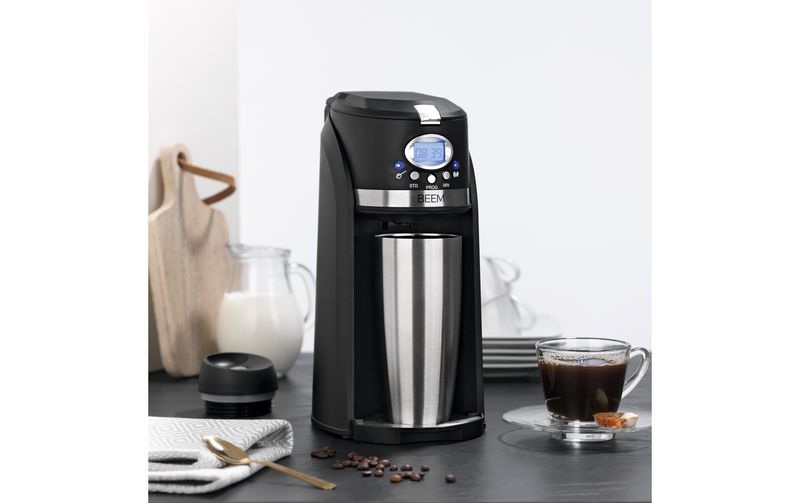 Beem Grind & Go Filterkaffeemaschine