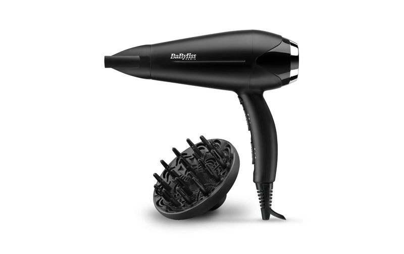 D572DCHE Haartrockner Turbo Smooth