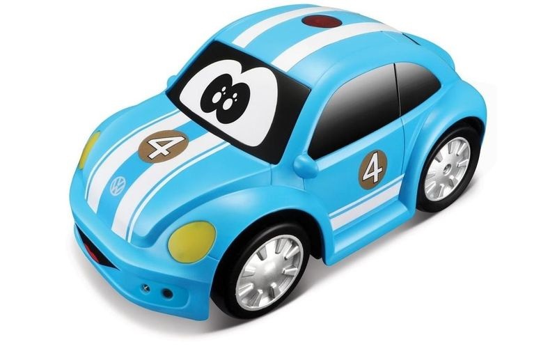BB Junior - Ferngesteuertes Auto RC VW Beetle - Blau