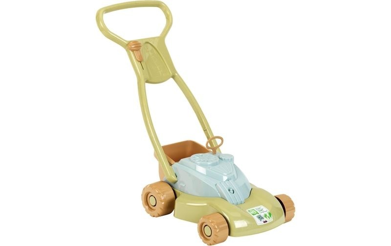 Klein-Toys Gartengerät Rasenmäher mit abnehmbarem Auffangkorb