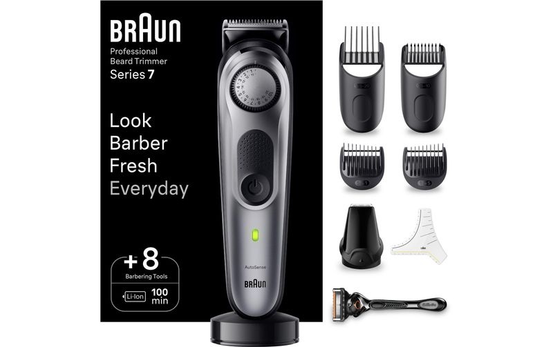 Braun BT 7420 Trimmer/Groomer