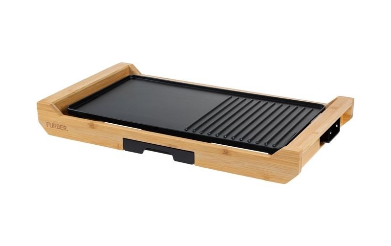 Furber Bambus Tischgrill