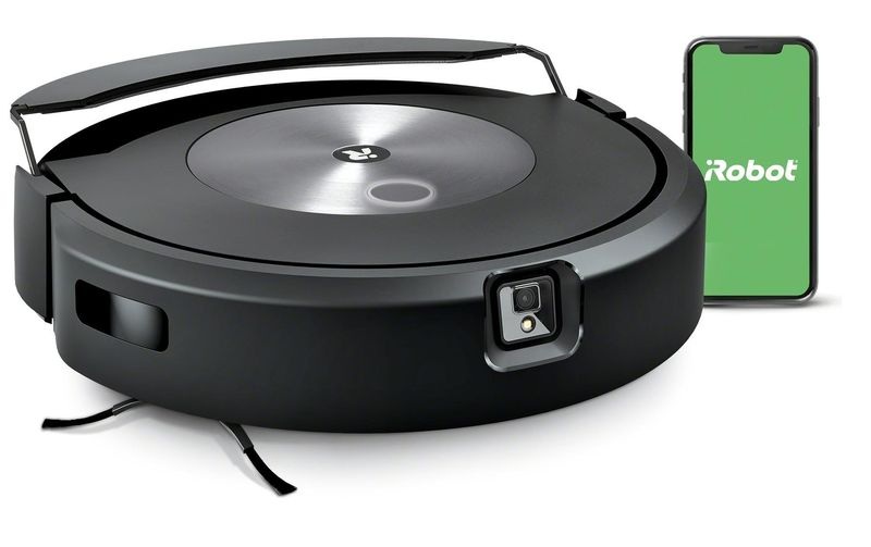 iRobot Saug- und Wischroboter Romba Combo j7158