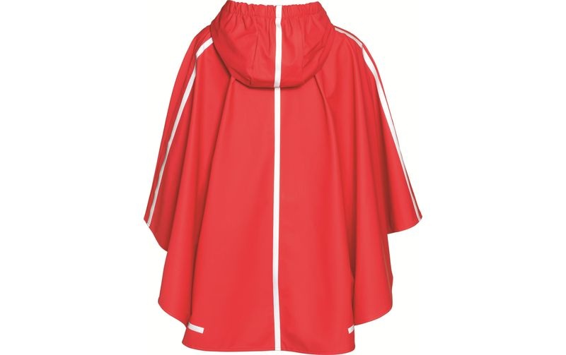 Playshoes Regencape langer Rücken Gr. 140