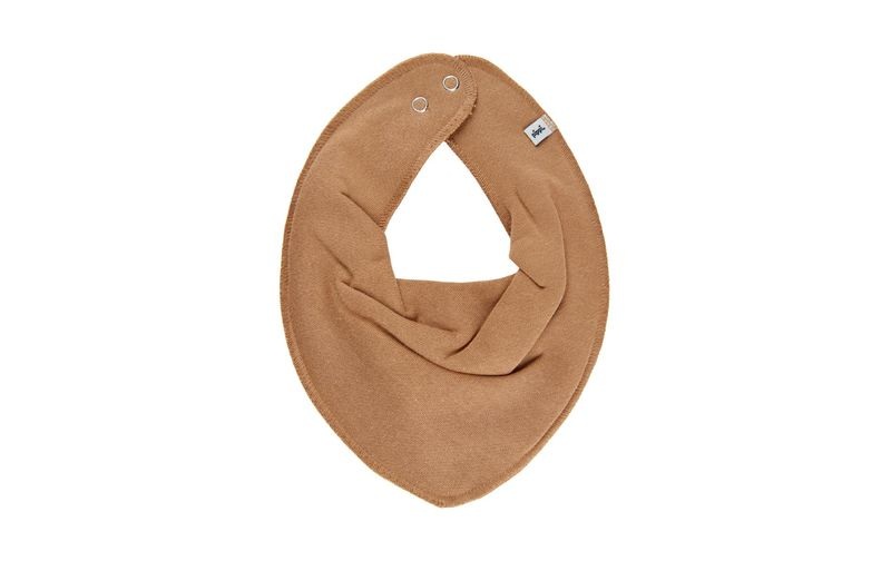 pippi Baby Dreieckstuch Bandana Lätzchen Indian Tan