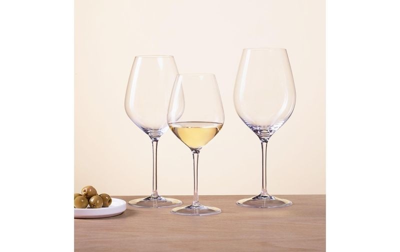 Sola Weingläser-Set Optima Glas Lunasol 18-teilig