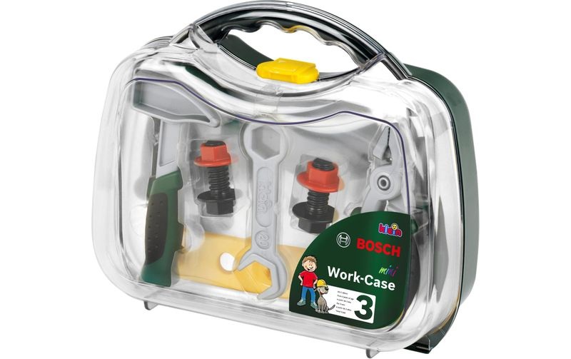 Klein-Toys Handwerker BOSCH Werkzeugkoffer