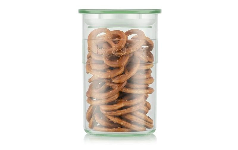 Bodum Vorratsglas Presso 0.6 l, Grün