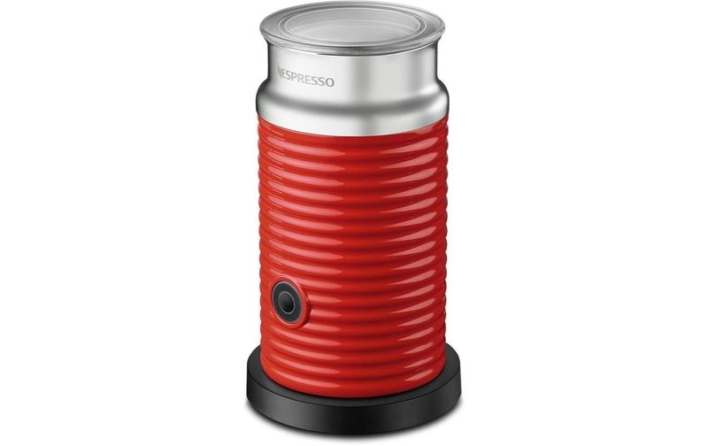 Nestlé Milchschäumer Aeroccino 3 Rot