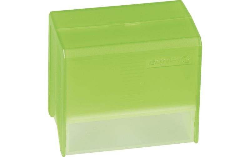 Brunnen Karteibox A8 Gr?n, Farbe