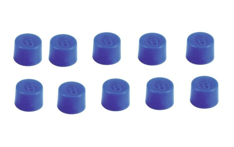 Legamaster Haftmagnet Blau, 10