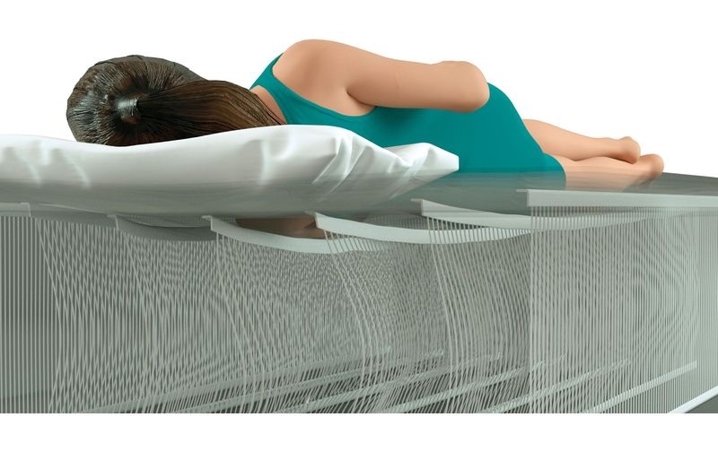 Intex Twin Pillow Rest Classic Airbed W/ Fiber-Tech RP Luftbett / Gästebett