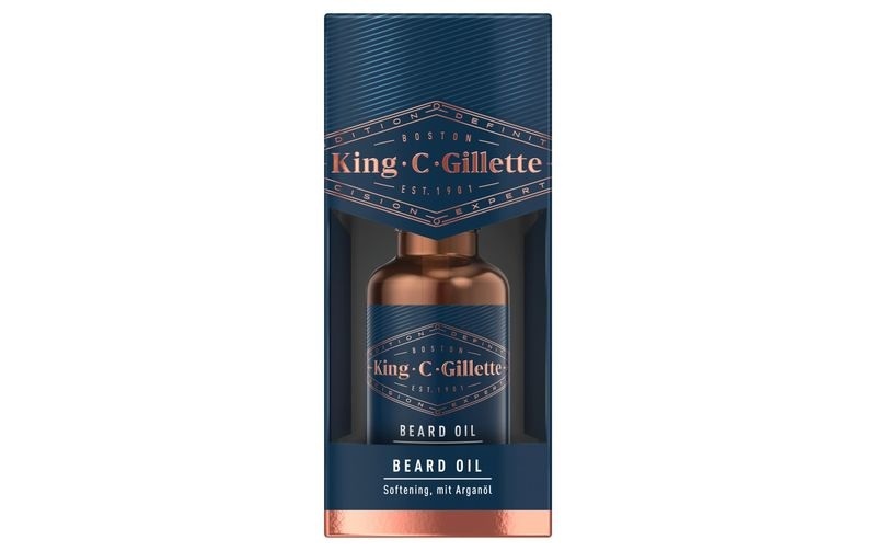 Beard Oil bartpflege