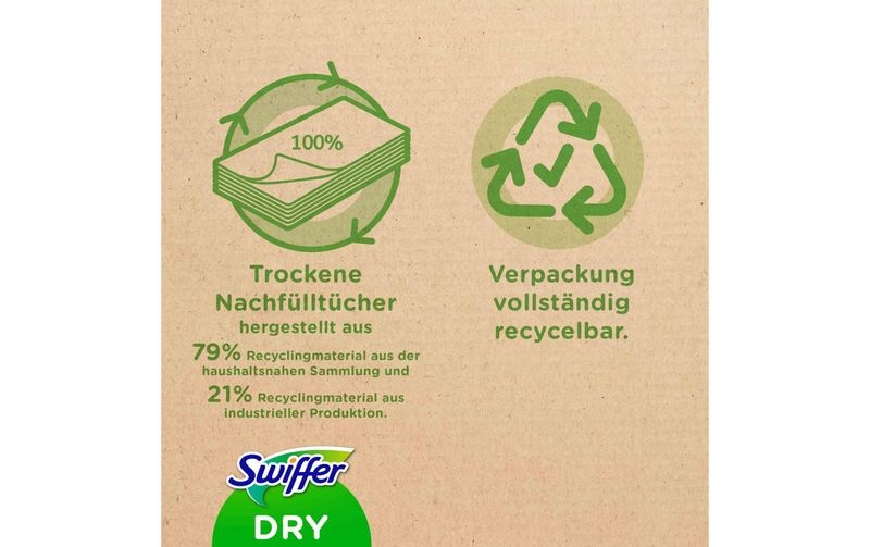 Swiffer Bodenwischer Dry Kit
