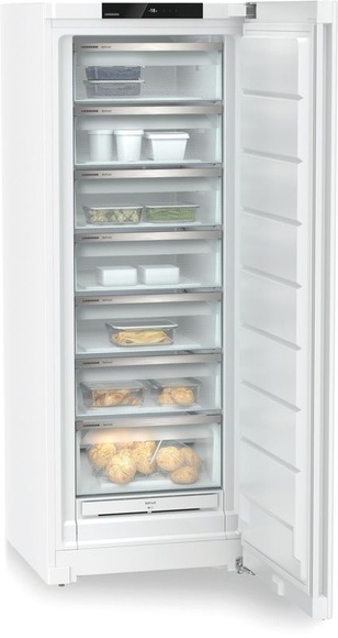 LIEBHERR Gefrierschrank freistehend Plus FNd 7227 Weiss