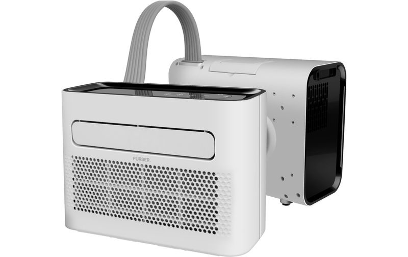 FURBER Klimagerät Nuvola 100 m³