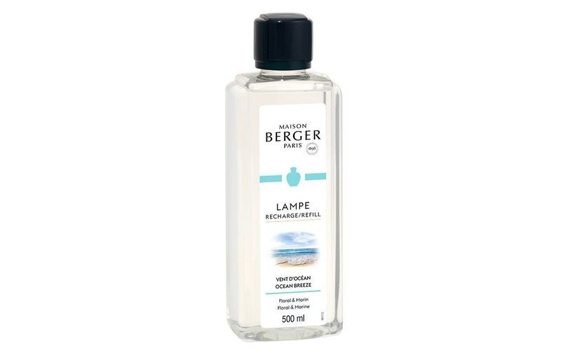 MAISON BERGER Parfum anti-moustique vent d'océan (500 ml)