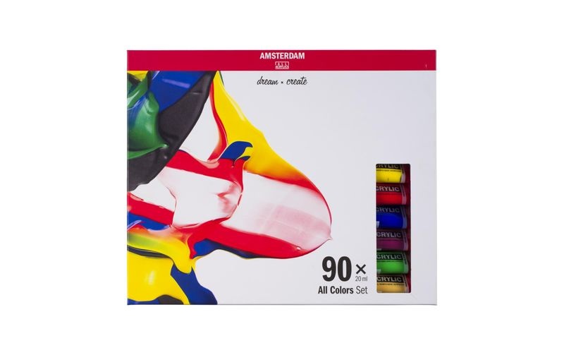 Talens Acrylfarbe Acrylfarbe