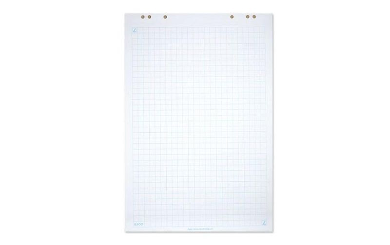 ELCO Flipchart Office 67 x 99 cm Weiss 1