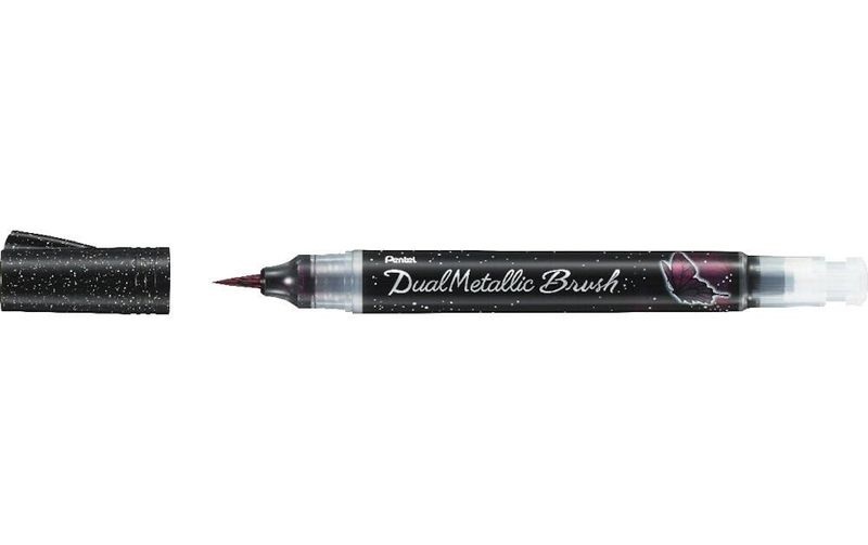 Pentel Pinsel-Filzstift Pinsel-Filzstift