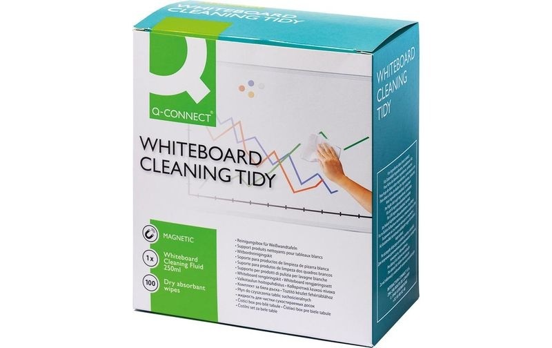 CONNECT Zubehör-Set Whiteboard Cleaning Tidy