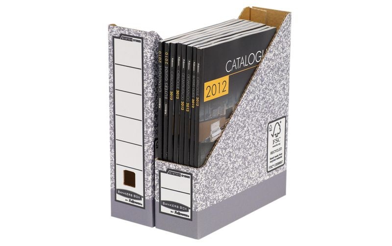 Fellowes Archivschachtel Bankersbox
