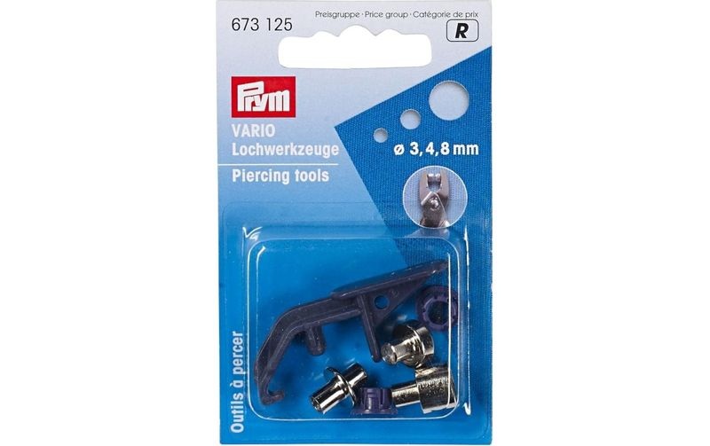 Prym Lochwerkzeug
