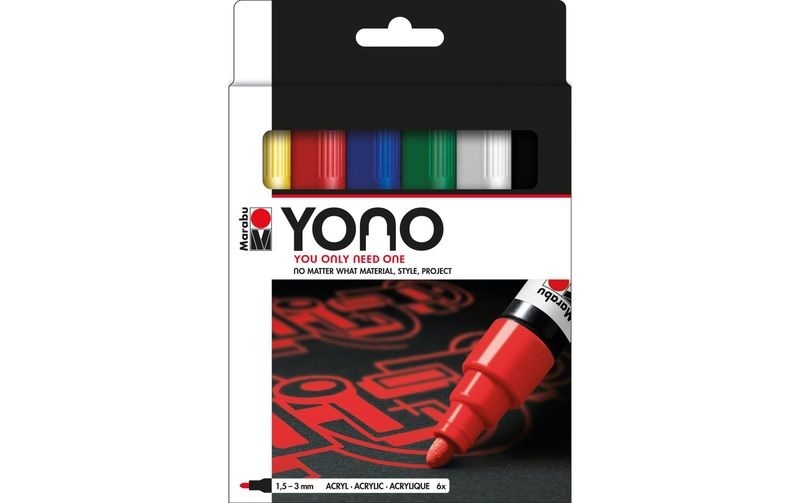 Acrylfarbe Acrylfarbe
