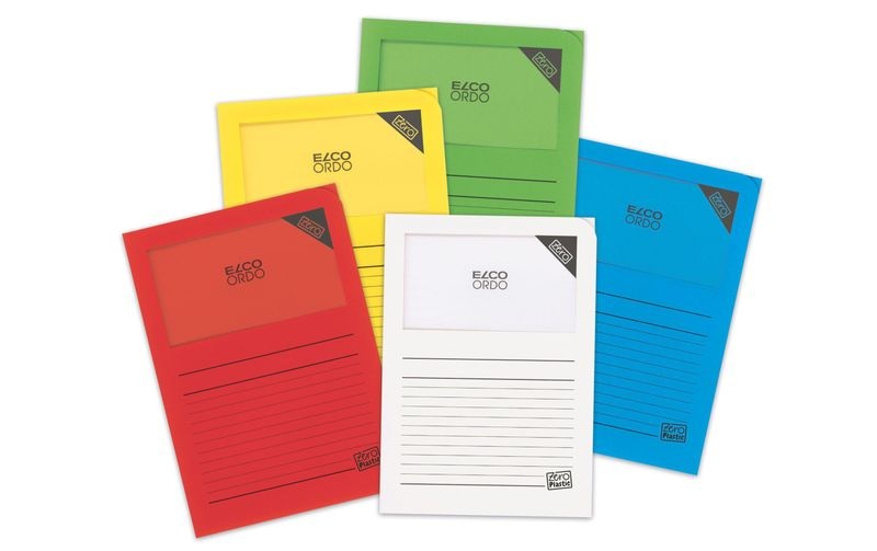 ELCO Organisationsmappe Ordo Zero A4 50