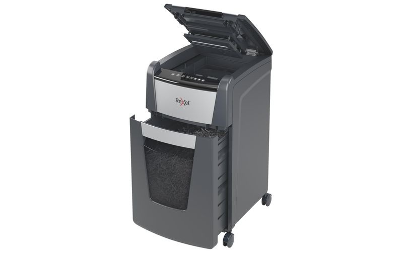 REXEL Aktenvernichter Optimum AF+ 2020225XCH 225X. P-4. 60lt