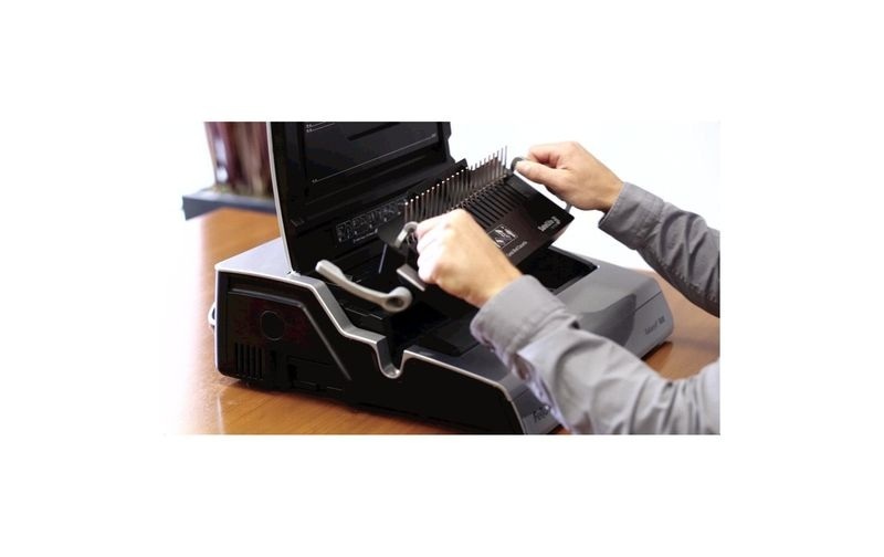 Fellowes Bindegerät Galaxy-E 500 Seiten