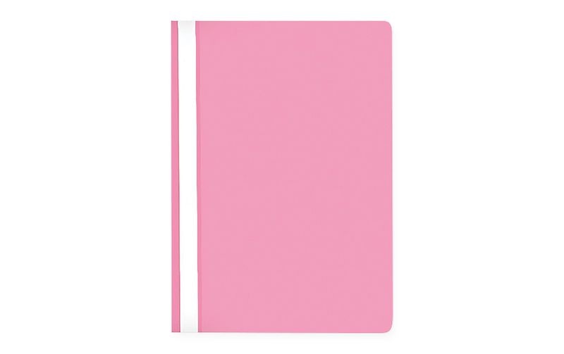 Büroline Schnellhefter A4 Pink, 25 Stück