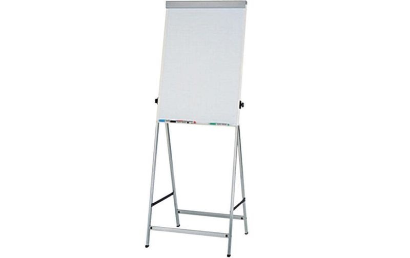 MAUL Flipchart mit Vierbeingestell BxH 700 x 1000 mm