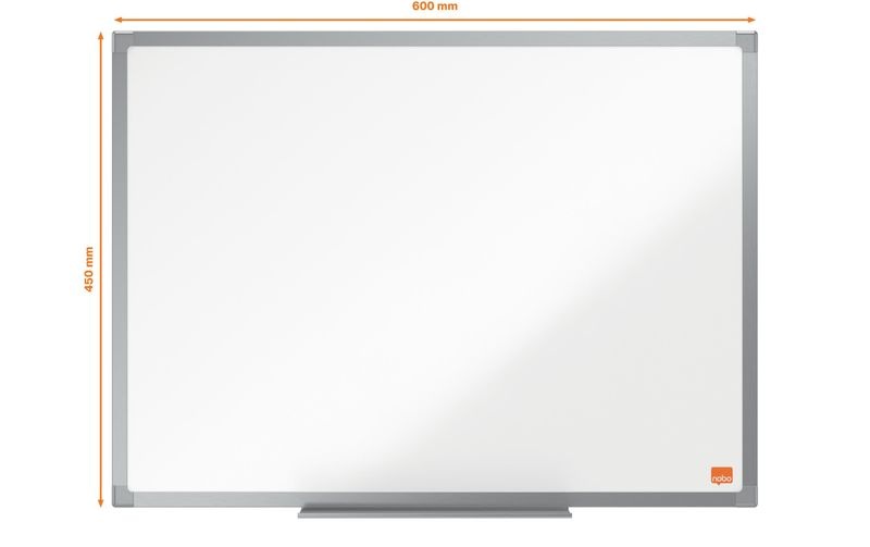 NOBO Whiteboard Essence 1915445 Emaille , 45x60cm