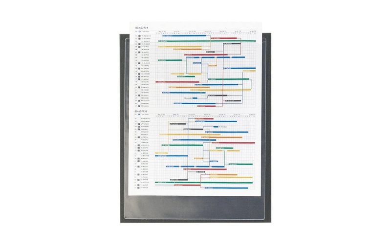 Biella Sichth?lle A4 50 x Transparent