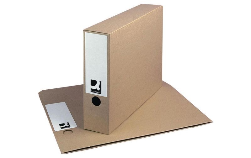 CONNECT Archivschachtel 32.9 x 28.3 x