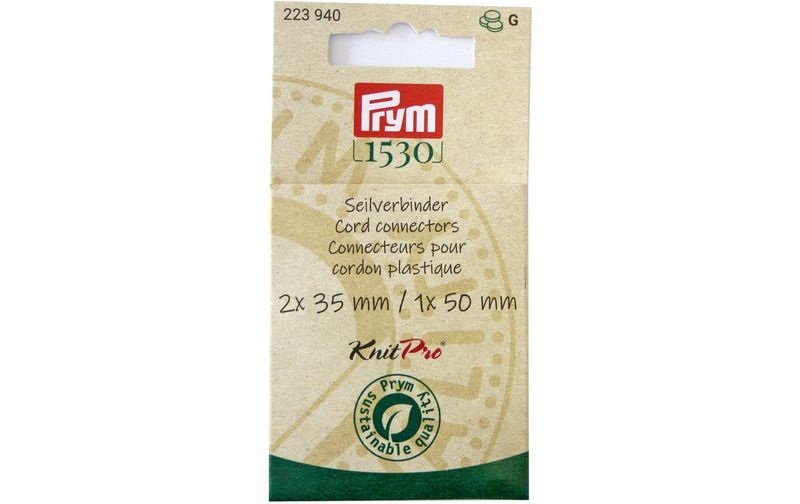 Prym Nietwerkzeug Seilverbinder für Nadeln