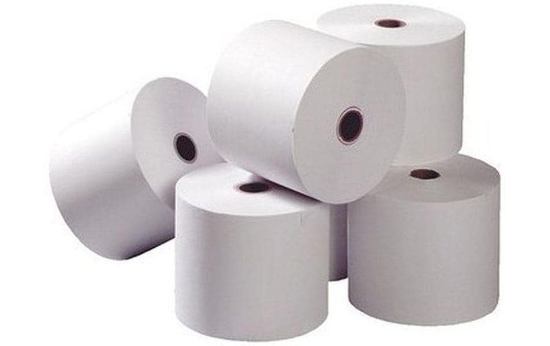 Sharp Papierrolle 5 x 57 mm f?r