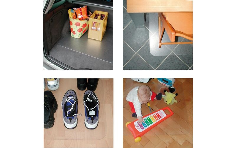Siltex Bodenschutzmatte Floorsafe 80x60 cm