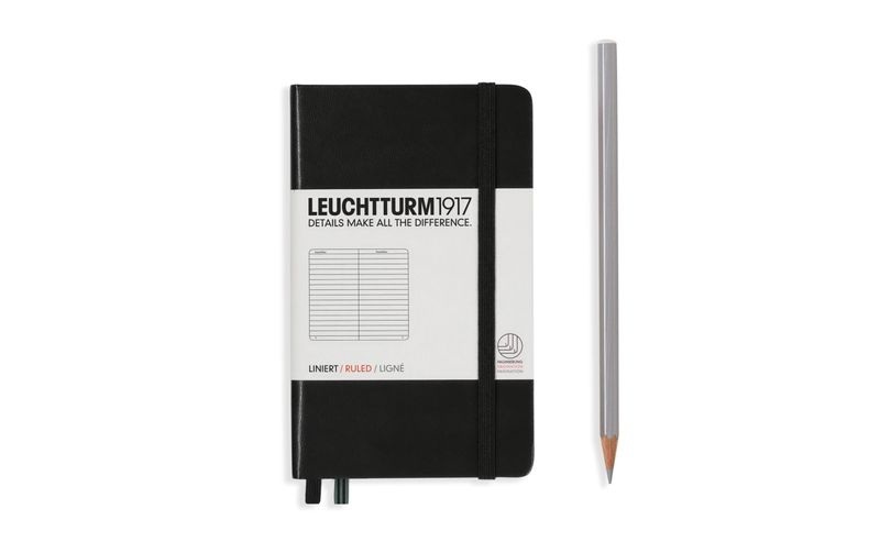 Leuchtturm Notizbuch Pocket A6
