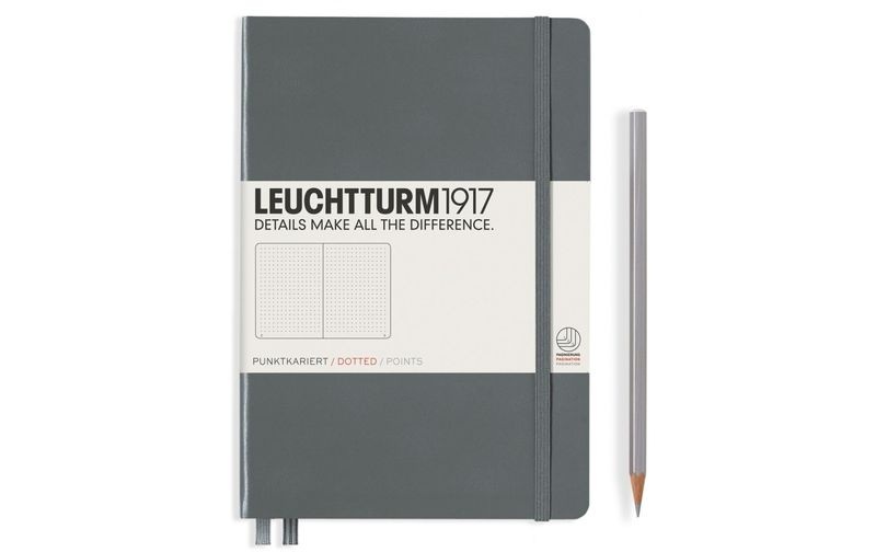 Leuchtturm Notizbuch Notizbuch DIN A5