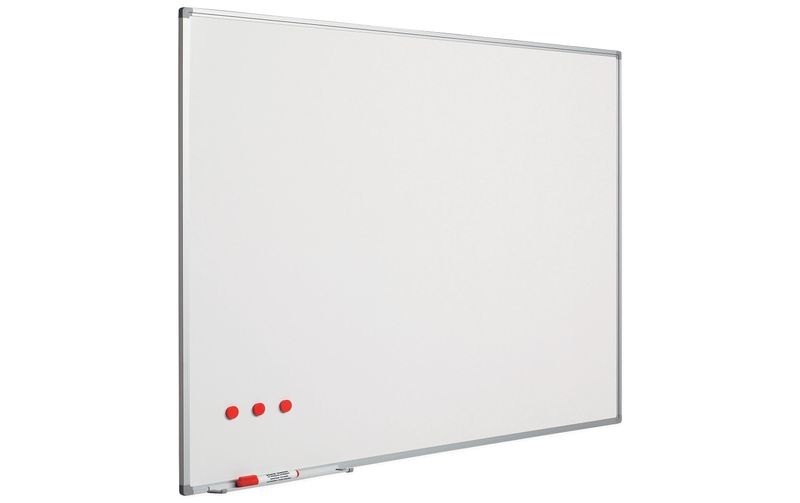 Berec Magnethaftendes Whiteboard 120 cm x 200 cm