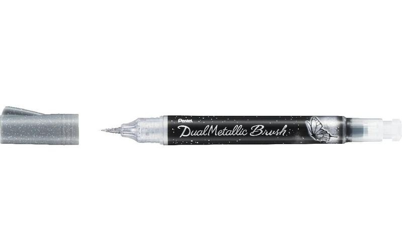 Pentel Pinsel-Filzstift Pinsel-Filzstift