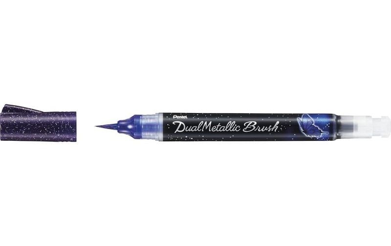 Pentel Pinsel-Filzstift Pinsel-Filzstift