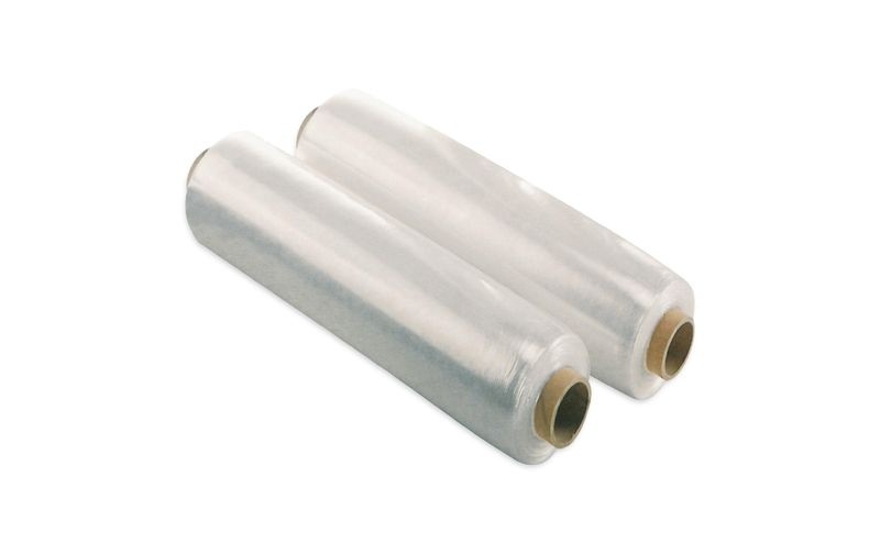 Scaldia Handstretchfolie 50 cm x 300 m, Transparent