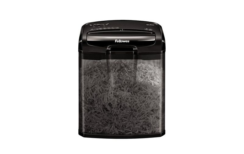 Fellowes Aktenvernichter M-7CM P-4, 7